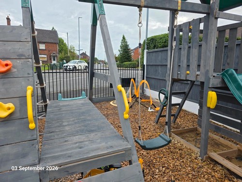 Kids playground accessories - playground,
