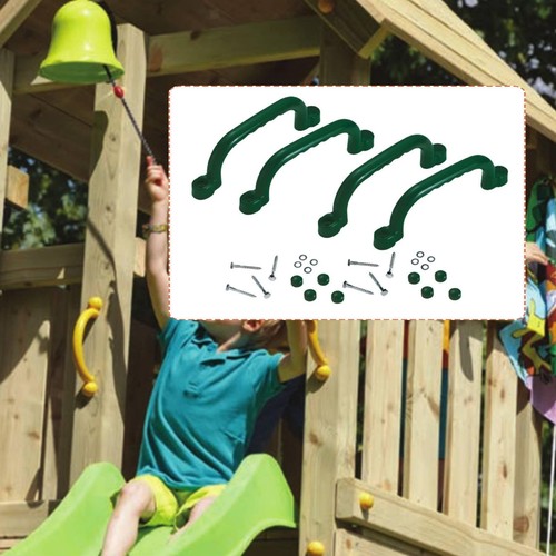 Climbing handles kids - 4x,