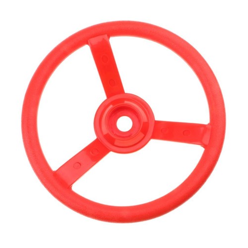 Kids swingset steering wheel - swingset,