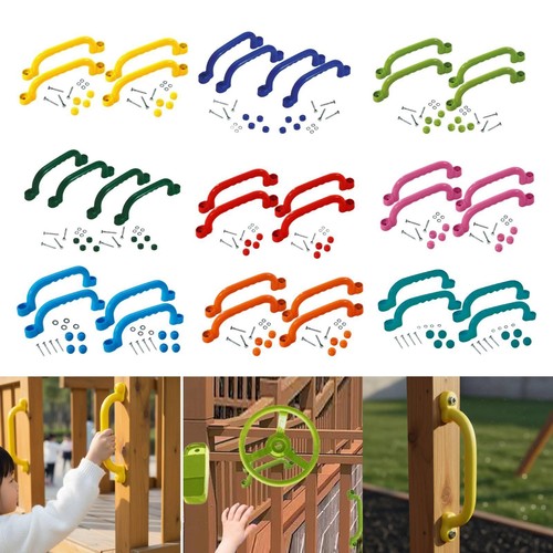 Pieces climbing frame - 4,