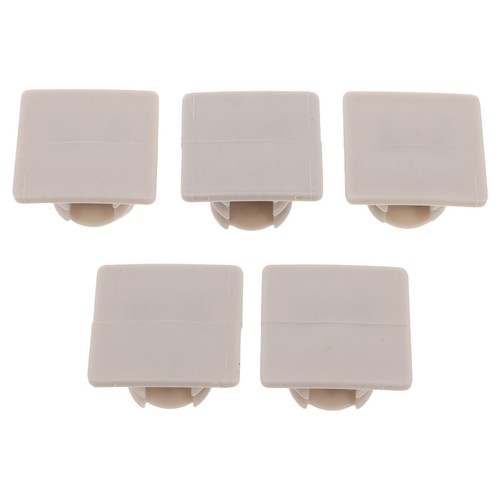 5pcs plastic screw cap - 5pcs,