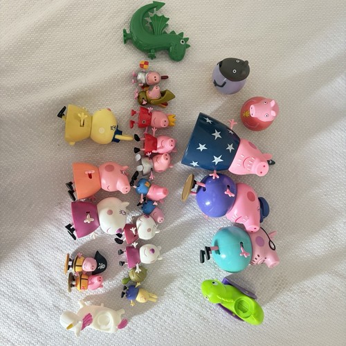 Peppa pig toy job - job,