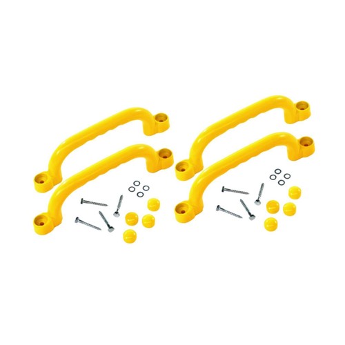 4pcs climbing handles grips - handles,