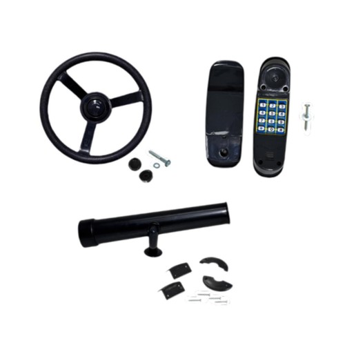 Steering wheel playground - wheel,