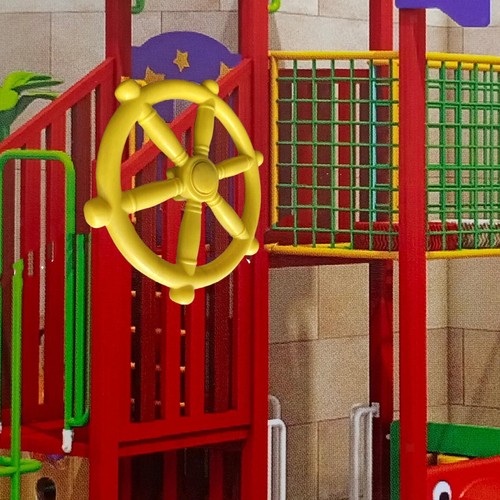 Pirate ship wheel - pirate,