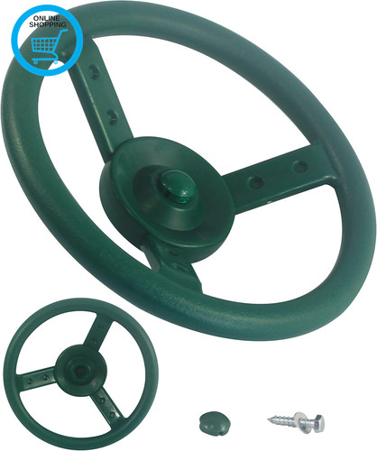 Play house wheel - |, playground