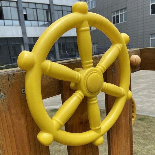 Pirate ship wheel jungle - jungle, gym