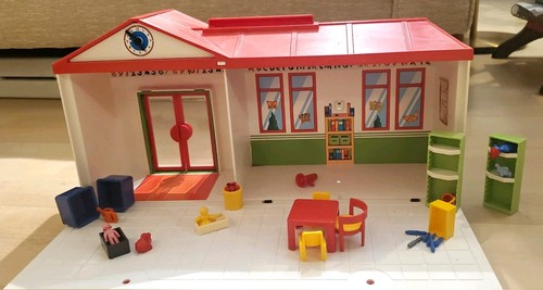 Playmobil 5606 school - 5606, building