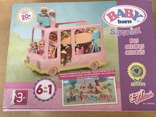 Baby born surprise mini babies - baby,