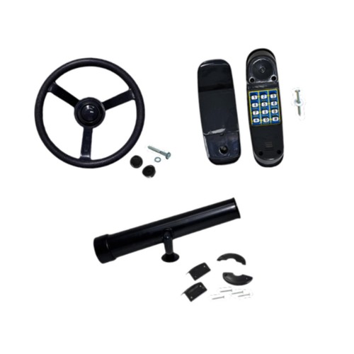 Steering wheel playground - wheel,