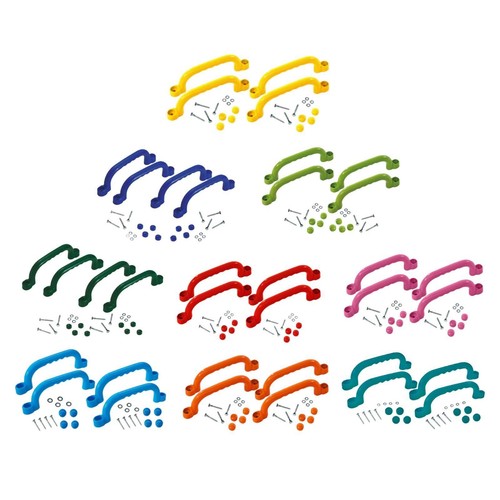 Pieces climbing frame - 4,