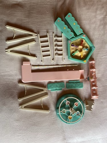 Vintage tyco quints playground - tyco,