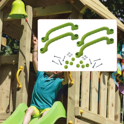 Climbing handles kids - 4x,