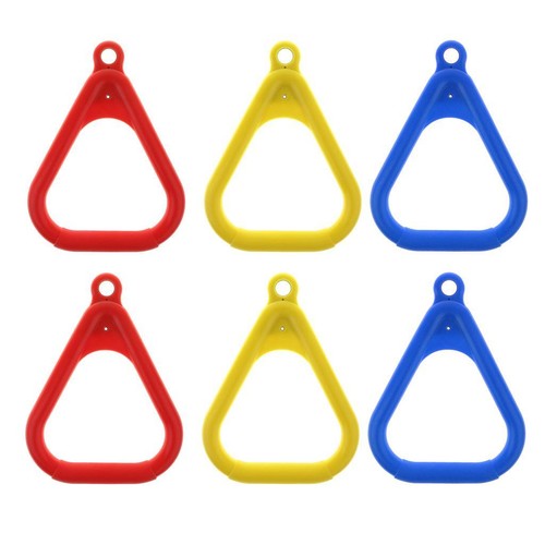 6pcs kids swing rings - swing,