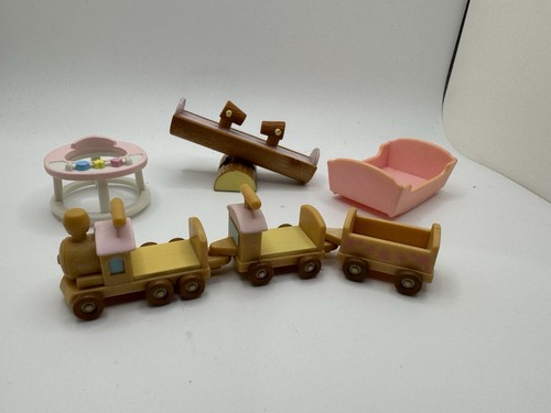 Sylvanian families baby - sylvanian,