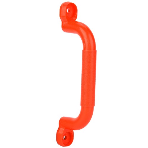 Red plastic kids - swing, seat