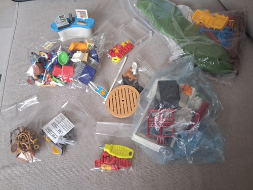 Playmobil accessories mixed - playmobil,