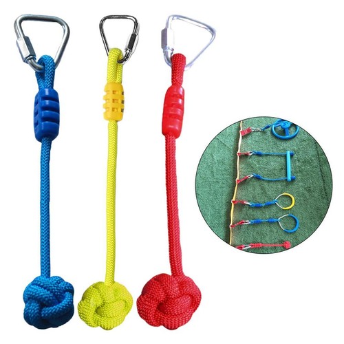 Slackline monkey fists - monkey,