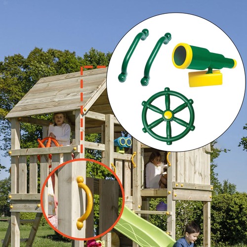 Playground equipment set - playground,