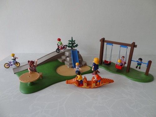 Playmobil playground with - playmobil,