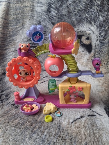 Hasbro littlest pet - hasbro,