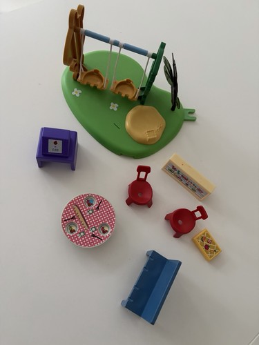 Peppa pig playground and - playground,