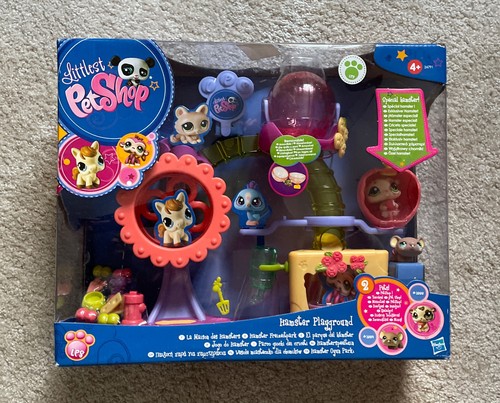 Vintage littlest pet shop - vintage,