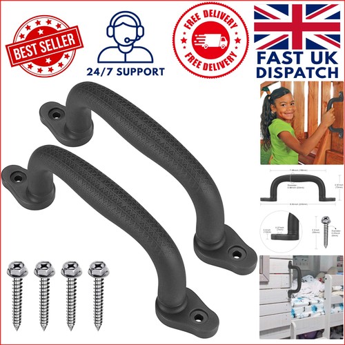 Playground safety handles - handles, –