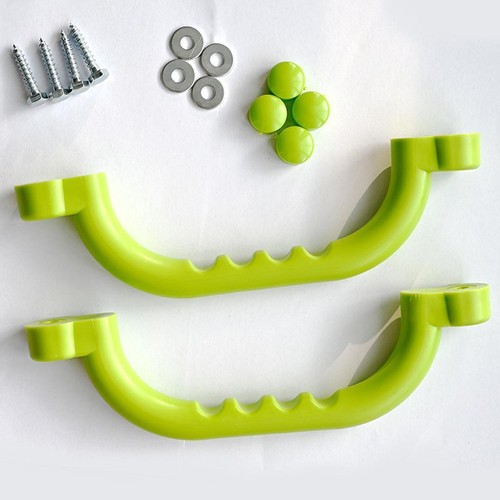 2pcs playground handles swing - 2pcs,