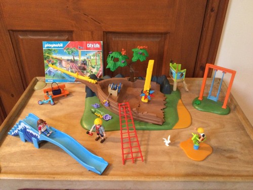 Playmobil 70741 city life - playmobil,