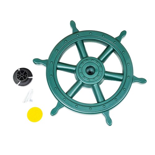 Pirate ship wheel toy - pirate,