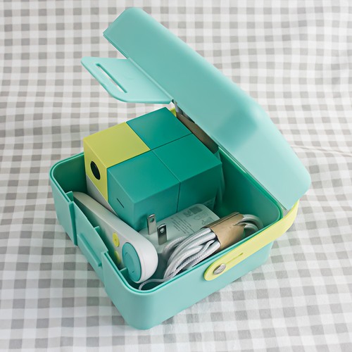 Portable storage carry - portable,